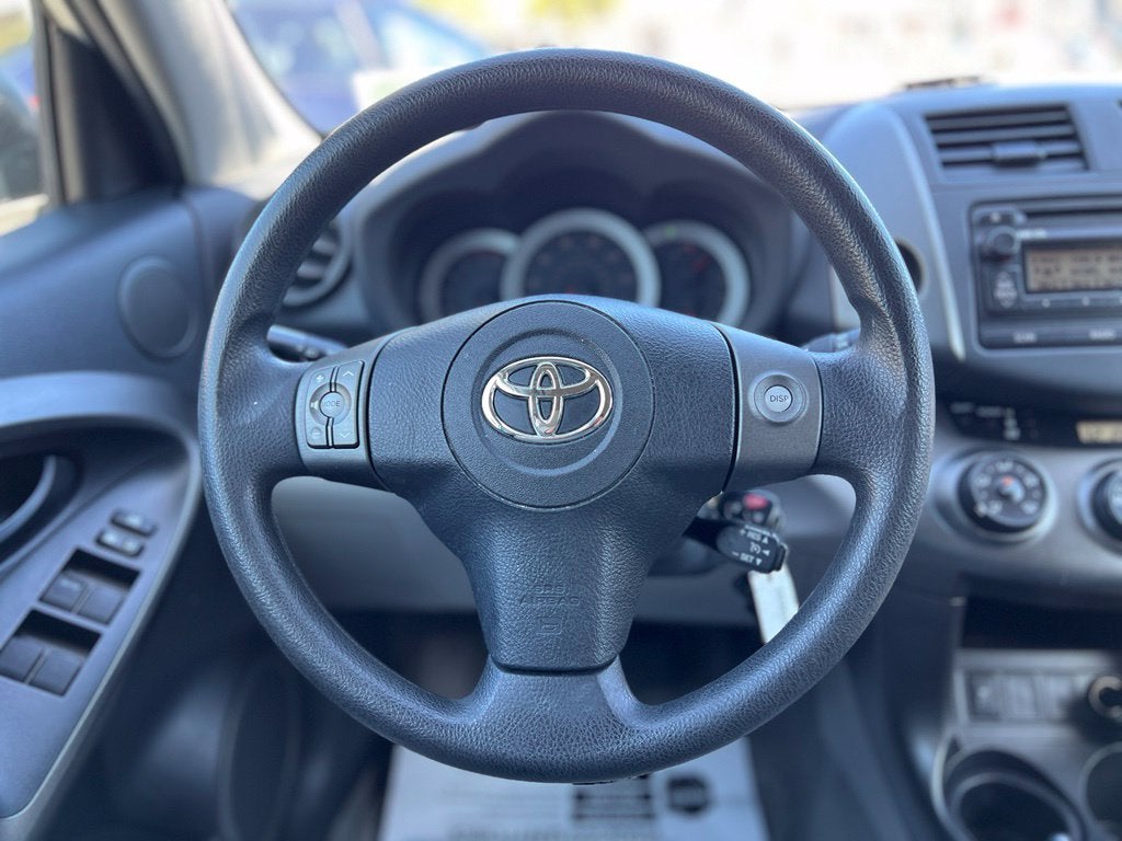 2012 Toyota RAV4 4WD 4dr I4 (Natl)