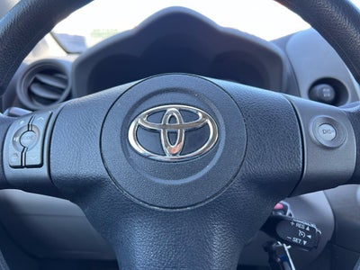 2012 Toyota RAV4 4WD 4dr I4 (Natl)