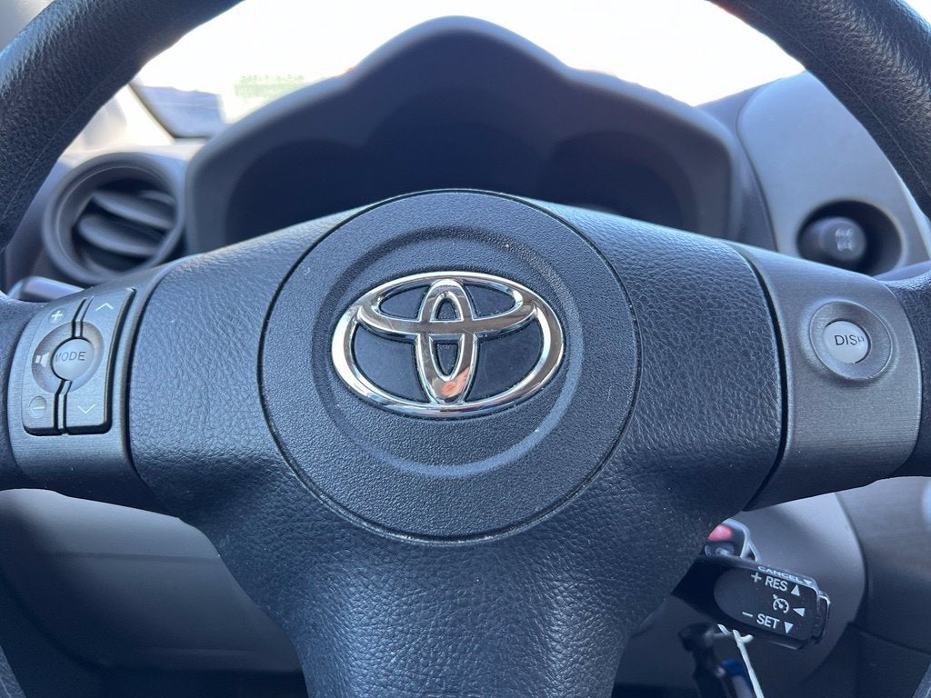 2012 Toyota RAV4 4WD 4dr I4 (Natl)