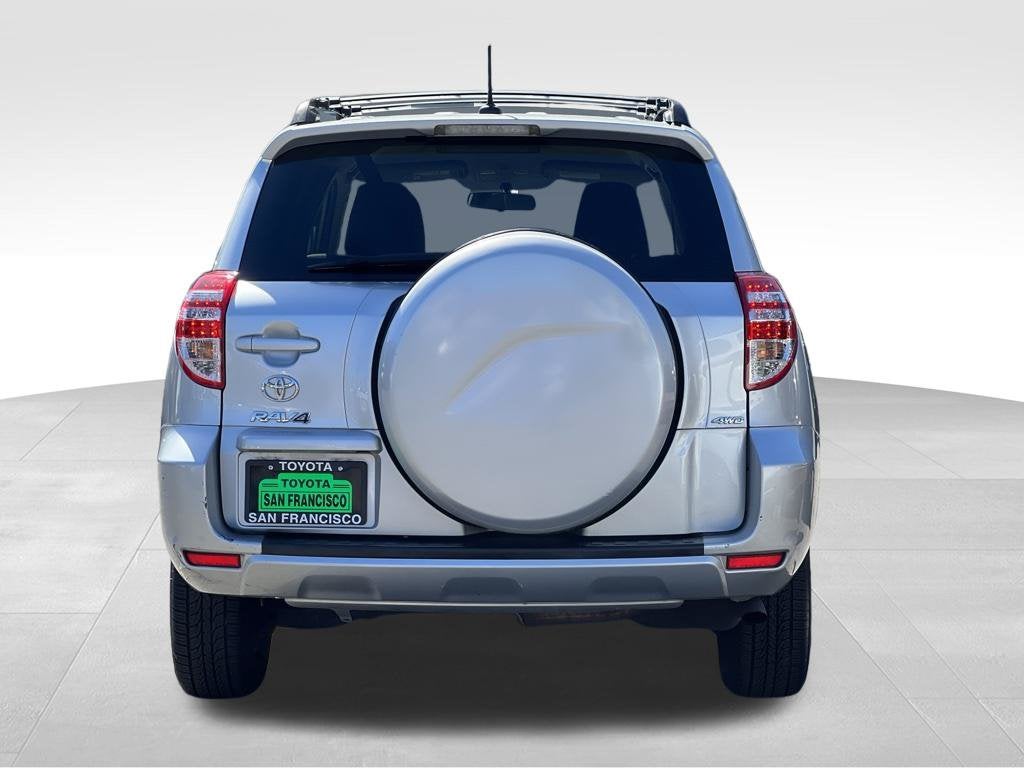 2012 Toyota RAV4 4WD 4dr I4 (Natl)
