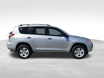 2012 Toyota RAV4 4WD 4dr I4 (Natl)