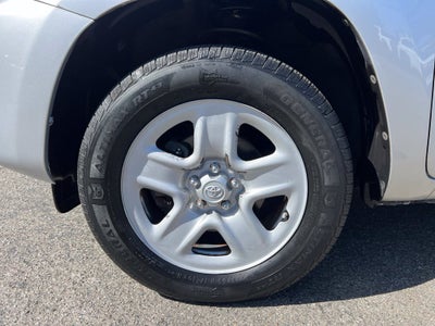 2012 Toyota RAV4 4WD 4dr I4 (Natl)