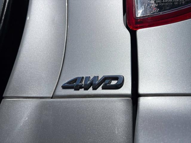 2012 Toyota RAV4 4WD 4dr I4 (Natl)