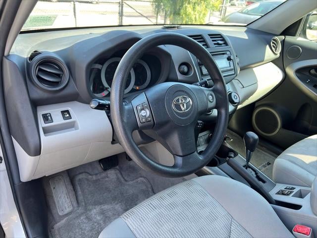 2012 Toyota RAV4 4WD 4dr I4 (Natl)