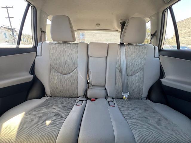 2012 Toyota RAV4 4WD 4dr I4 (Natl)