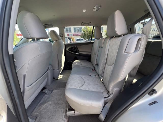 2012 Toyota RAV4 4WD 4dr I4 (Natl)
