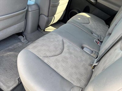 2012 Toyota RAV4 4WD 4dr I4 (Natl)