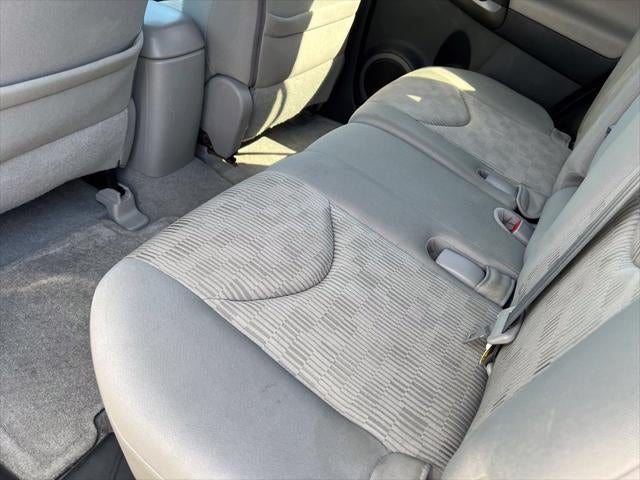 2012 Toyota RAV4 4WD 4dr I4 (Natl)