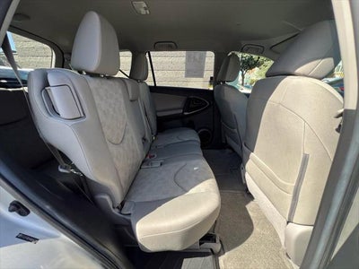 2012 Toyota RAV4 4WD 4dr I4 (Natl)