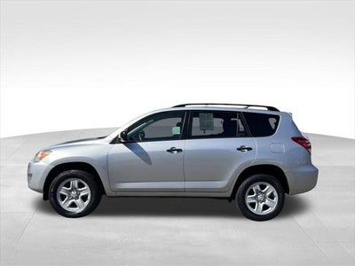 2012 Toyota RAV4 4WD 4dr I4 (Natl)