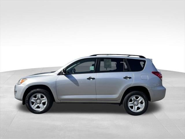 2012 Toyota RAV4 4WD 4dr I4 (Natl)