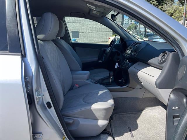 2012 Toyota RAV4 4WD 4dr I4 (Natl)