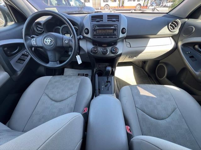 2012 Toyota RAV4 4WD 4dr I4 (Natl)