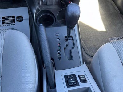 2012 Toyota RAV4 4WD 4dr I4 (Natl)