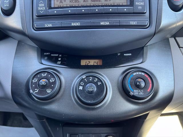 2012 Toyota RAV4 4WD 4dr I4 (Natl)