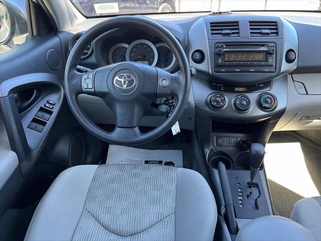 2012 Toyota RAV4 4WD 4dr I4 (Natl)
