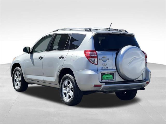 2012 Toyota RAV4 4WD 4dr I4 (Natl)