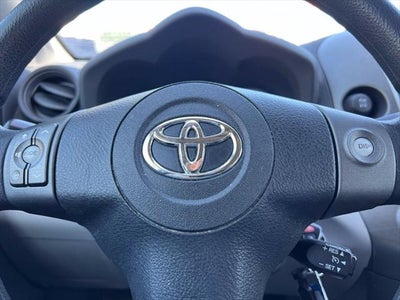 2012 Toyota RAV4 4WD 4dr I4 (Natl)