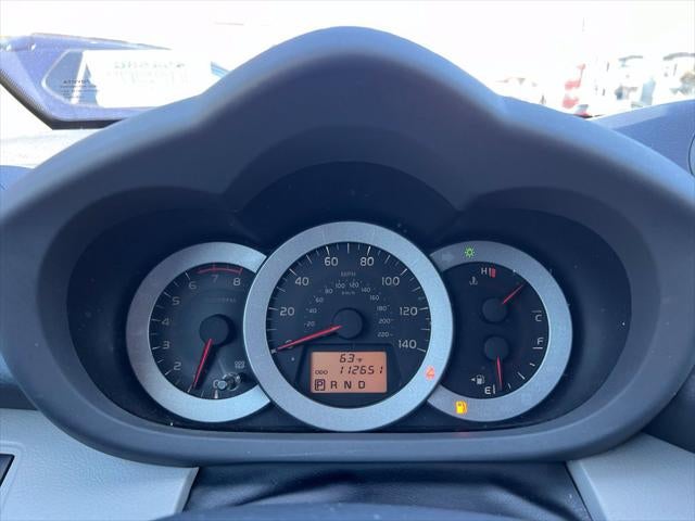 2012 Toyota RAV4 4WD 4dr I4 (Natl)