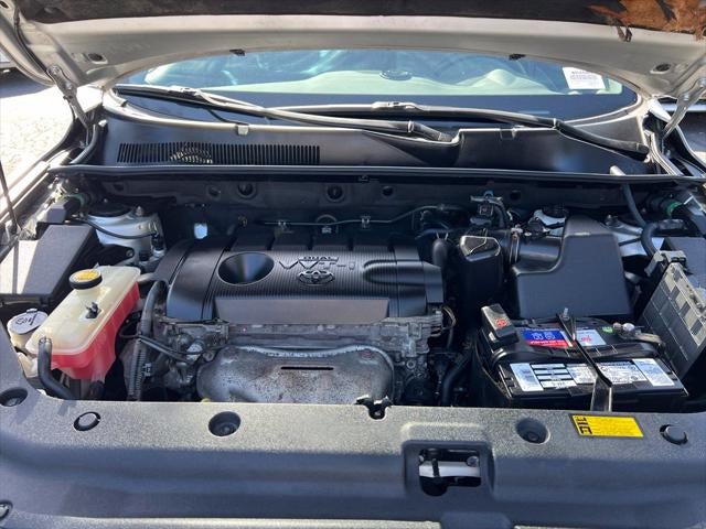 2012 Toyota RAV4 4WD 4dr I4 (Natl)