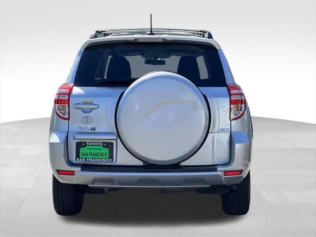 2012 Toyota RAV4 4WD 4dr I4 (Natl)
