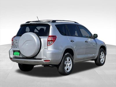 2012 Toyota RAV4 4WD 4dr I4 (Natl)