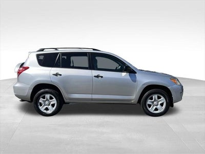 2012 Toyota RAV4 4WD 4dr I4 (Natl)