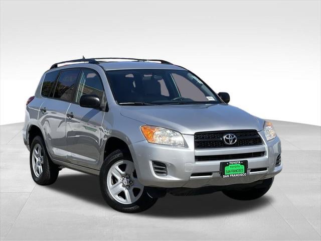 2012 Toyota RAV4 4WD 4dr I4 (Natl)