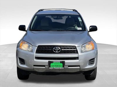 2012 Toyota RAV4 4WD 4dr I4 (Natl)