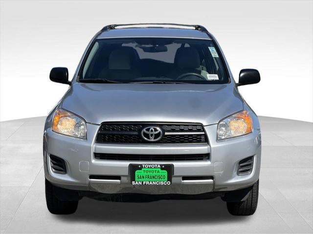 2012 Toyota RAV4 4WD 4dr I4 (Natl)