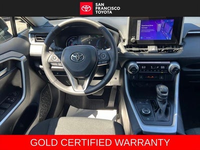 2025 Toyota RAV4 Hybrid Woodland Edition