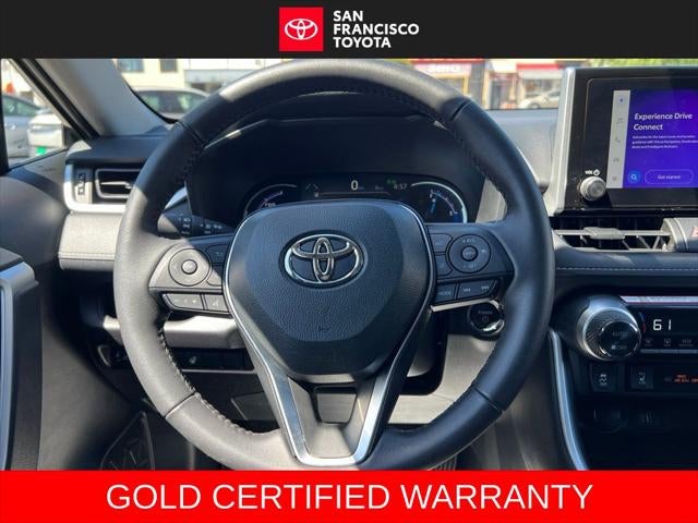 2025 Toyota RAV4 Hybrid Woodland Edition