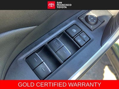 2025 Toyota RAV4 Hybrid Woodland Edition