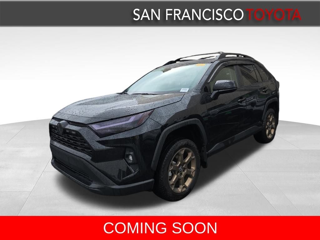 2024 Toyota RAV4 Hybrid Woodland Edition