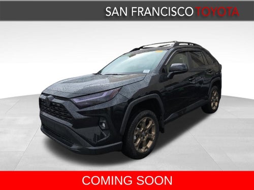 2024 Toyota RAV4 Hybrid Woodland Edition