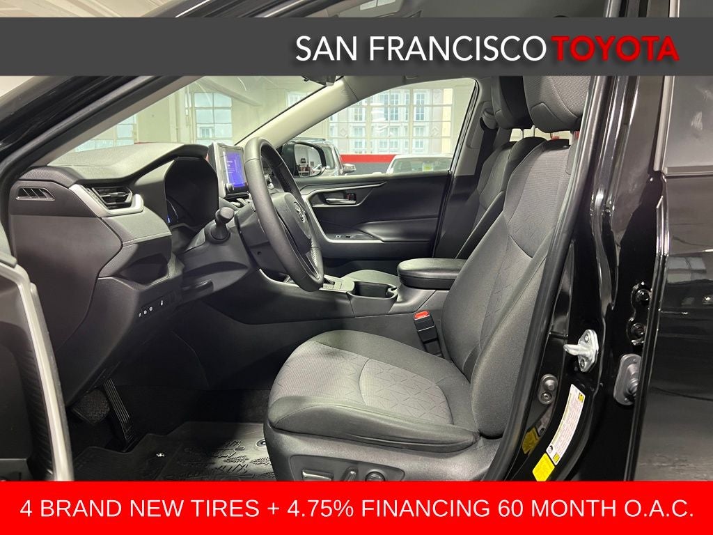 2024 Toyota RAV4 Hybrid Woodland Edition