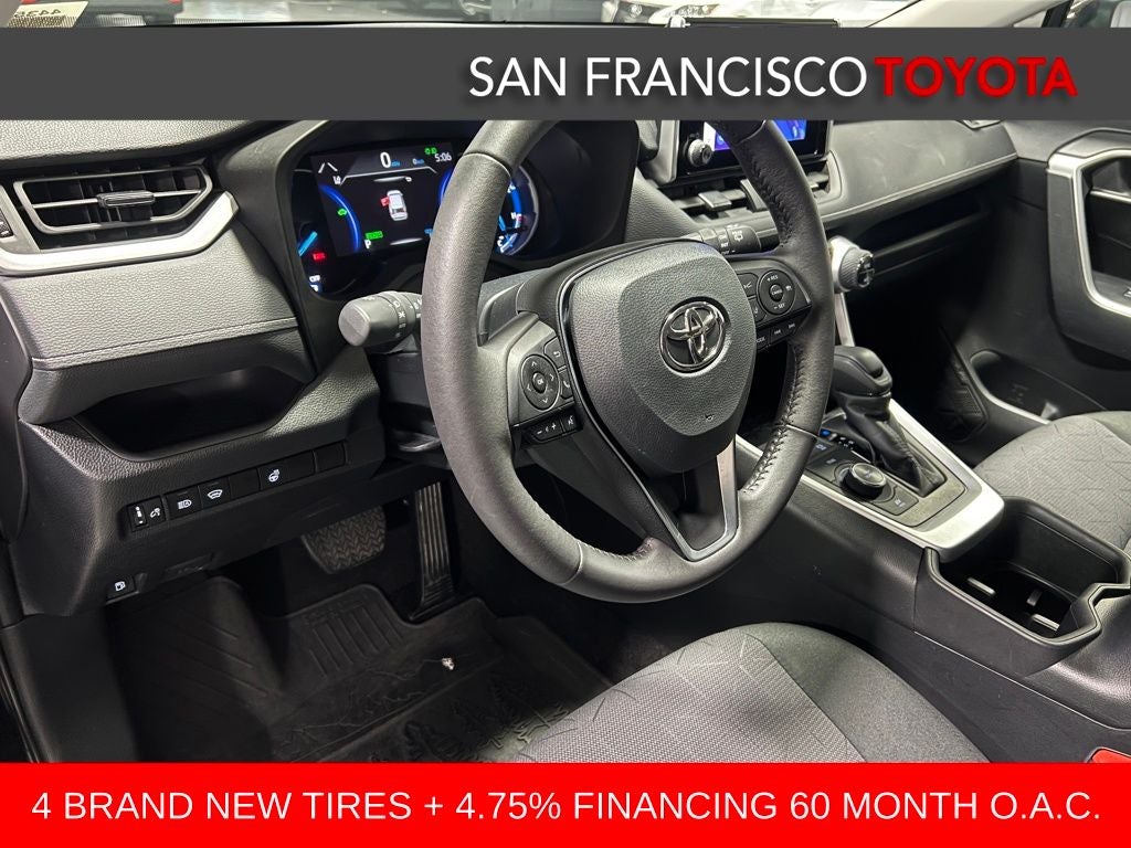 2024 Toyota RAV4 Hybrid Woodland Edition