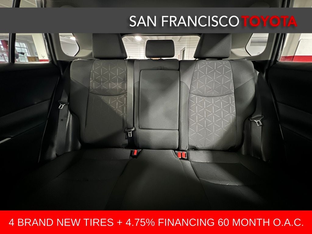 2024 Toyota RAV4 Hybrid Woodland Edition