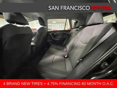 2024 Toyota RAV4 Hybrid Woodland Edition
