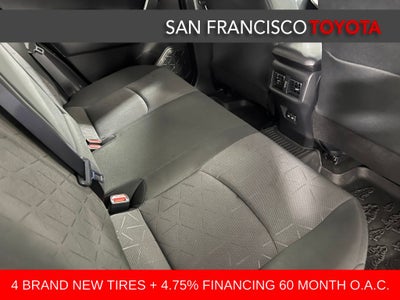 2024 Toyota RAV4 Hybrid Woodland Edition