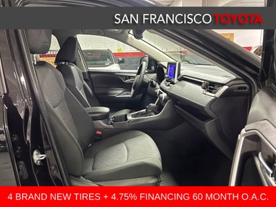 2024 Toyota RAV4 Hybrid Woodland Edition