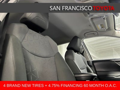 2024 Toyota RAV4 Hybrid Woodland Edition