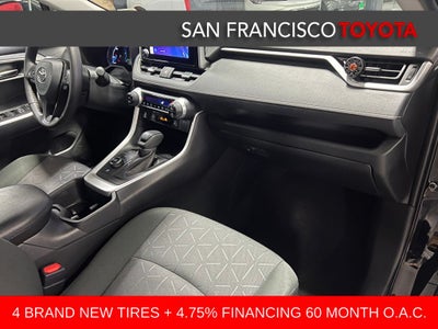 2024 Toyota RAV4 Hybrid Woodland Edition