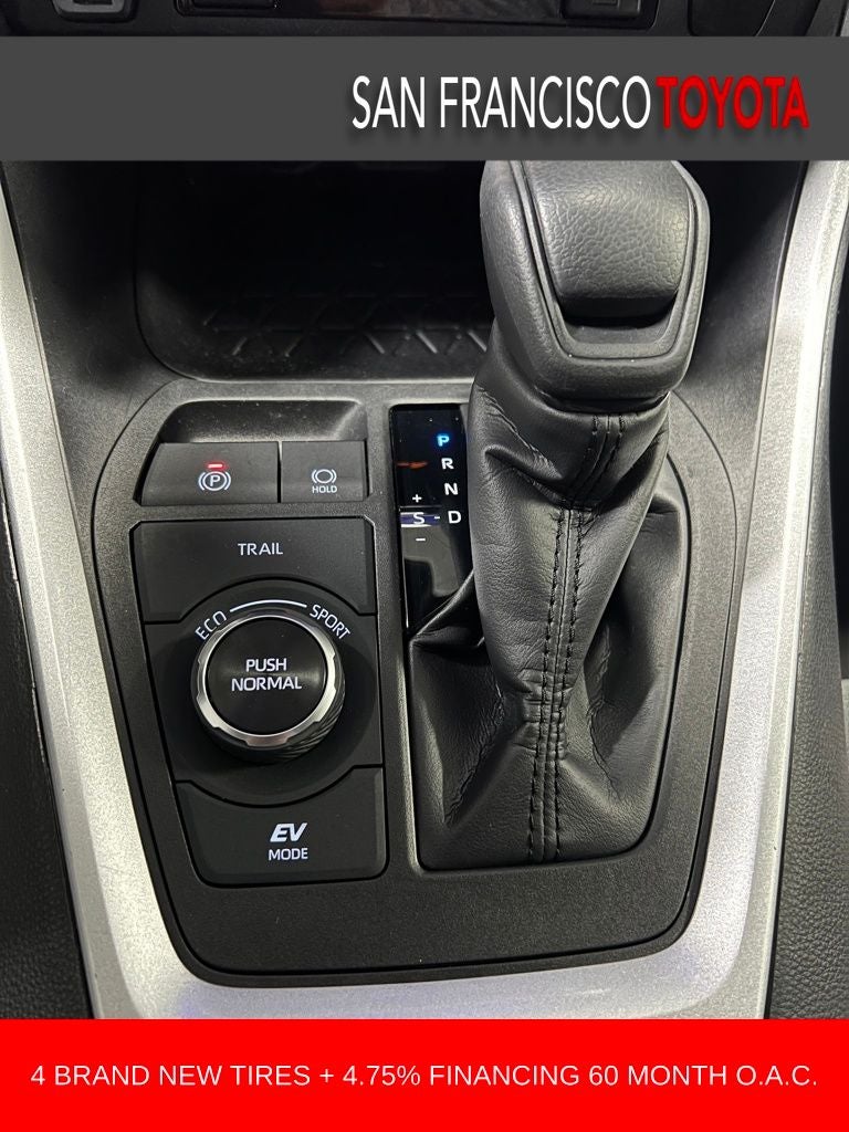2024 Toyota RAV4 Hybrid Woodland Edition