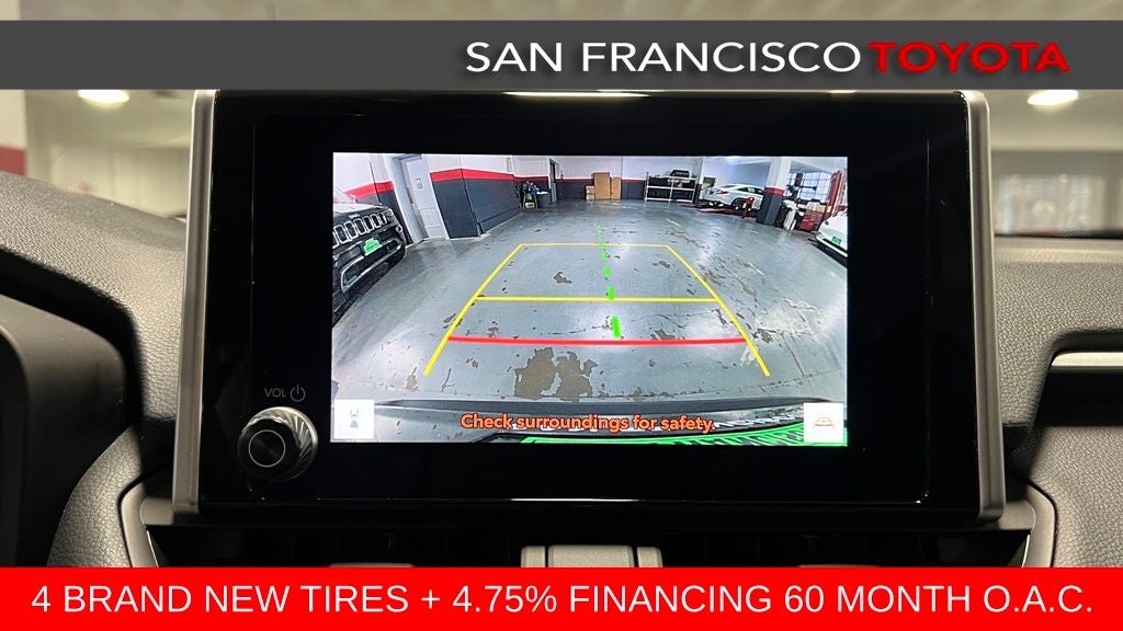 2024 Toyota RAV4 Hybrid Woodland Edition