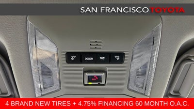 2024 Toyota RAV4 Hybrid Woodland Edition