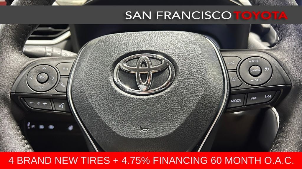 2024 Toyota RAV4 Hybrid Woodland Edition