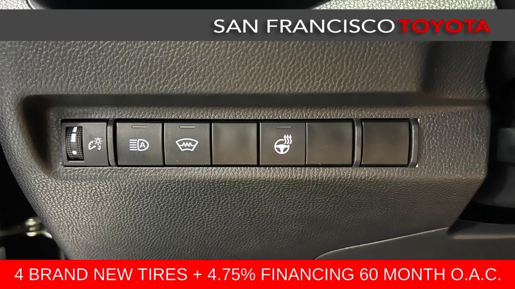 2024 Toyota RAV4 Hybrid Woodland Edition