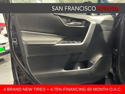 2024 Toyota RAV4 Hybrid Woodland Edition