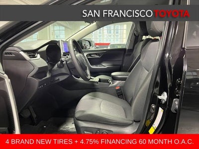 2024 Toyota RAV4 Hybrid Woodland Edition